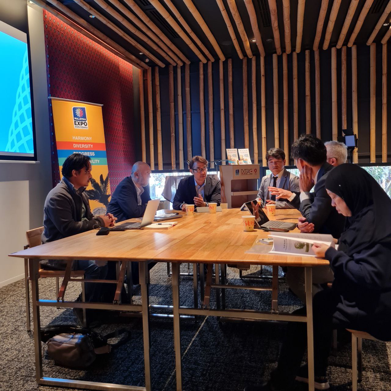 21 April 2025 | Odenan & Co Appointed Legal Advisor for Seterra at Expo 2025 Osaka, Kansai, Japan